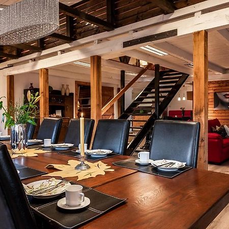 Unique Rustic Property In Skane Linderod Zewnętrze zdjęcie
