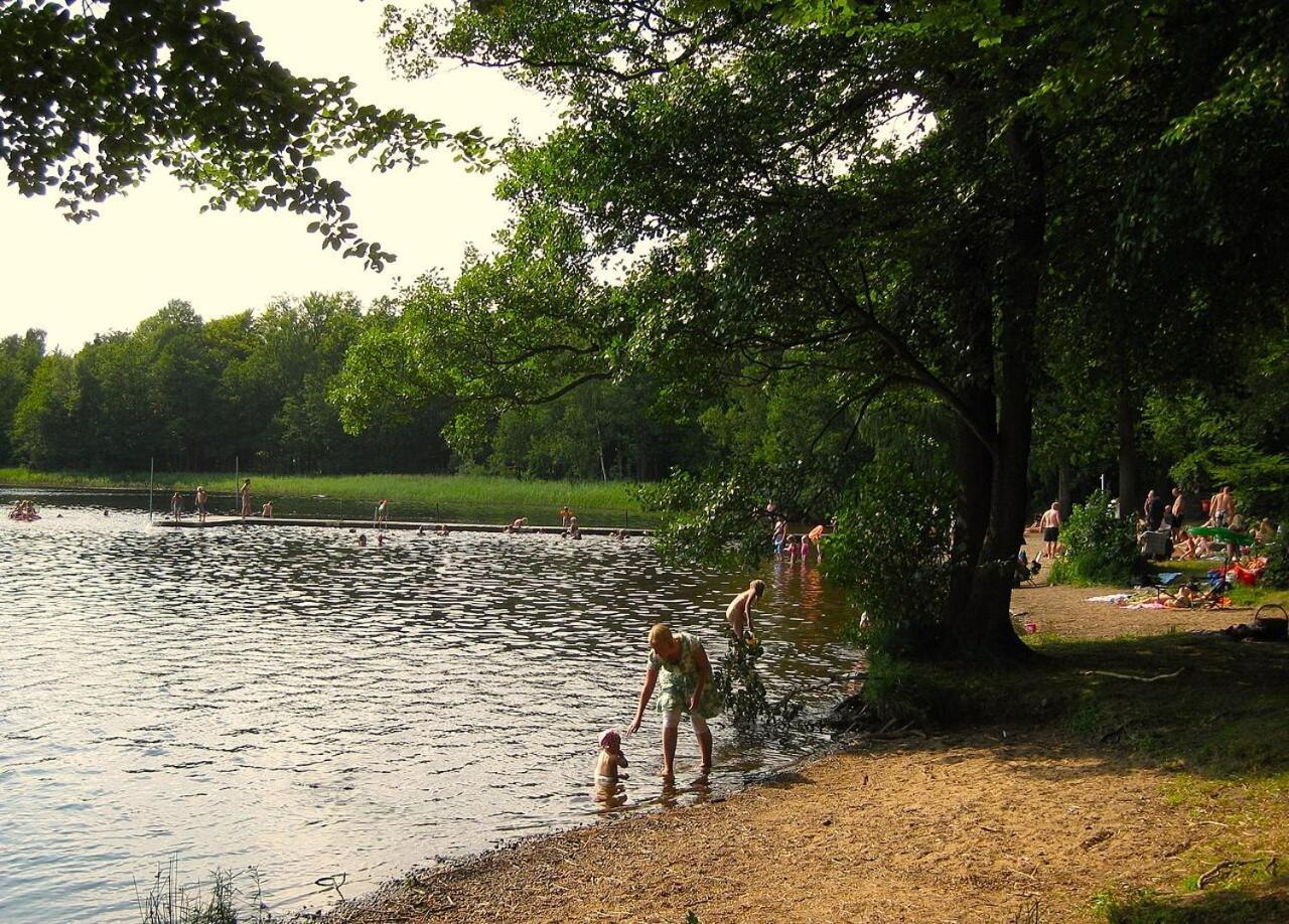 Unique Rustic Property In Skane Linderod Zewnętrze zdjęcie