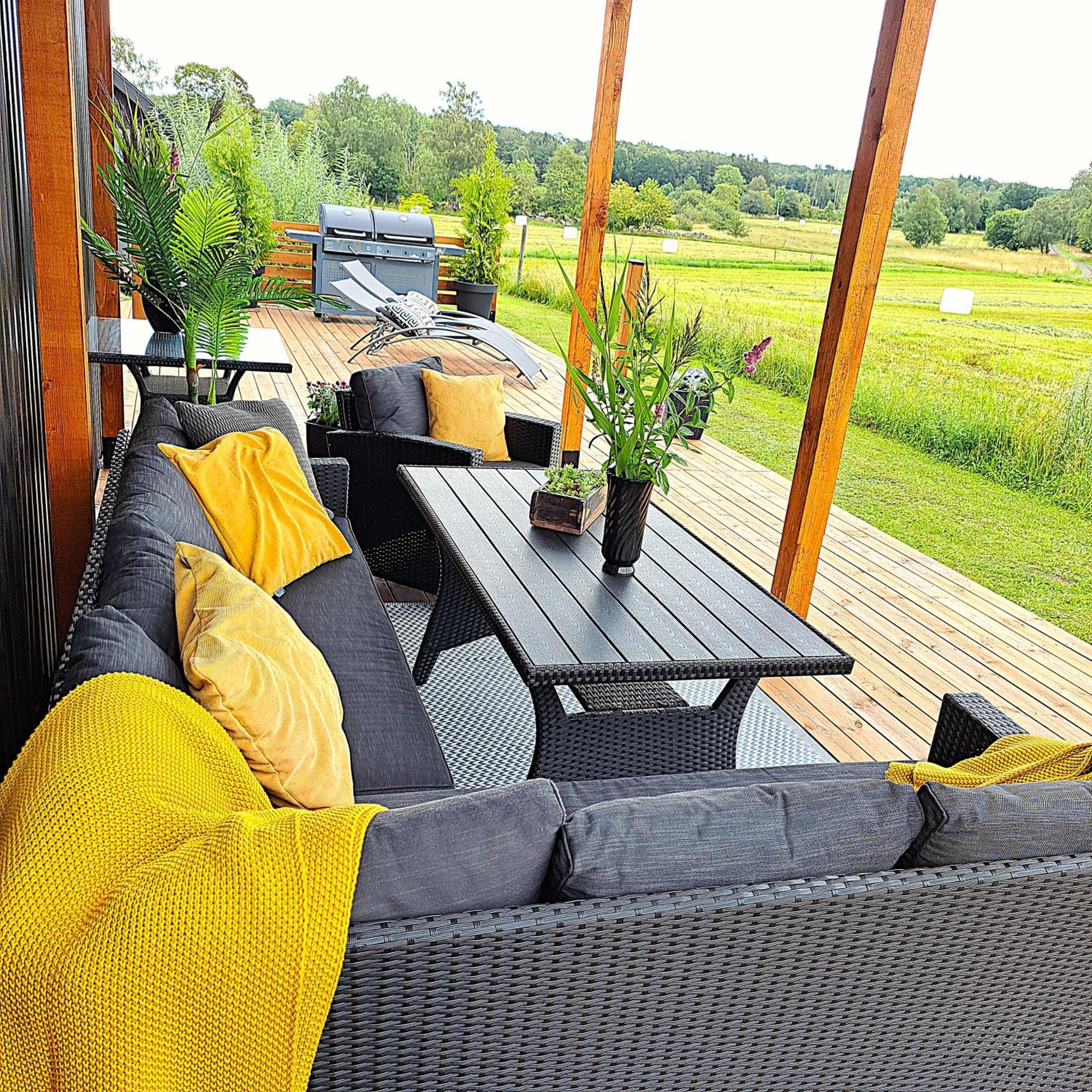 Unique Rustic Property In Skane Linderod Zewnętrze zdjęcie