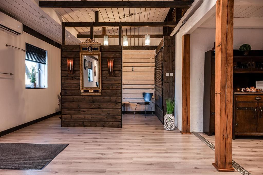 Unique Rustic Property In Skane Linderod Zewnętrze zdjęcie