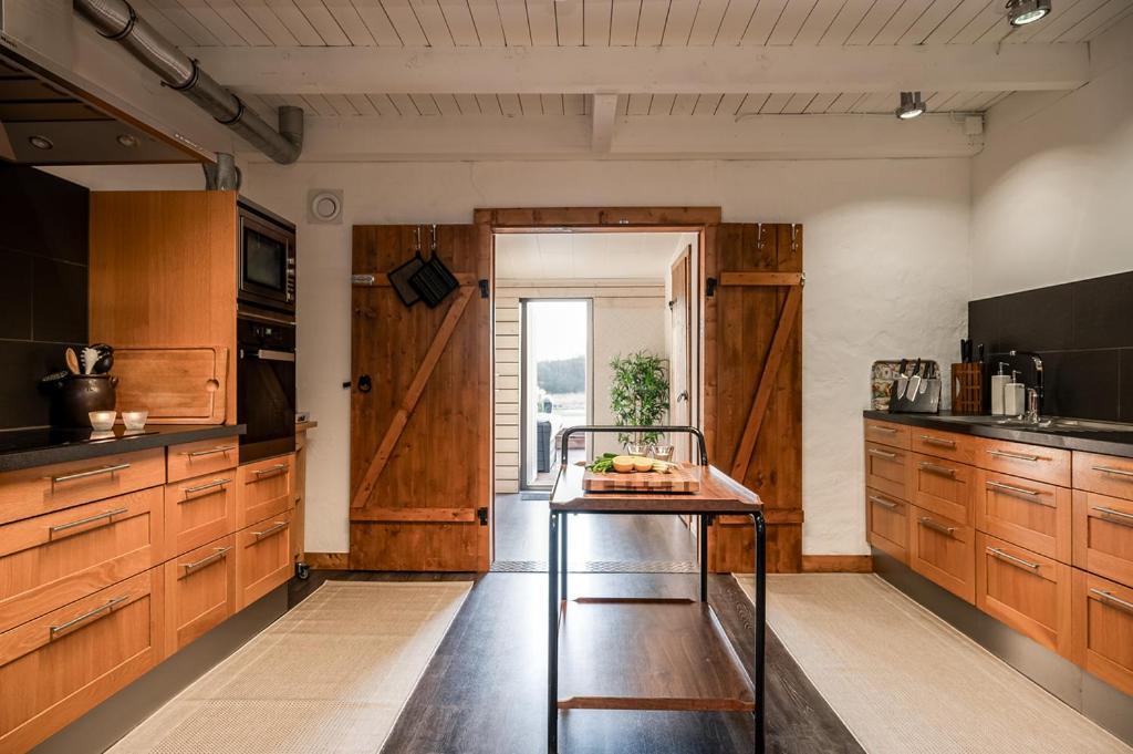 Unique Rustic Property In Skane Linderod Zewnętrze zdjęcie