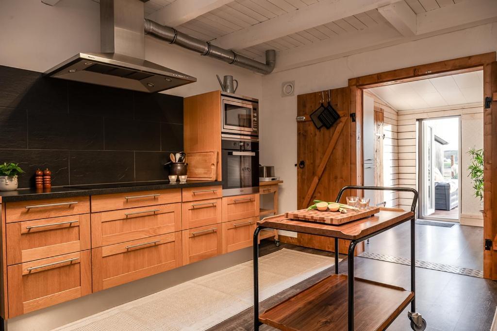 Unique Rustic Property In Skane Linderod Zewnętrze zdjęcie